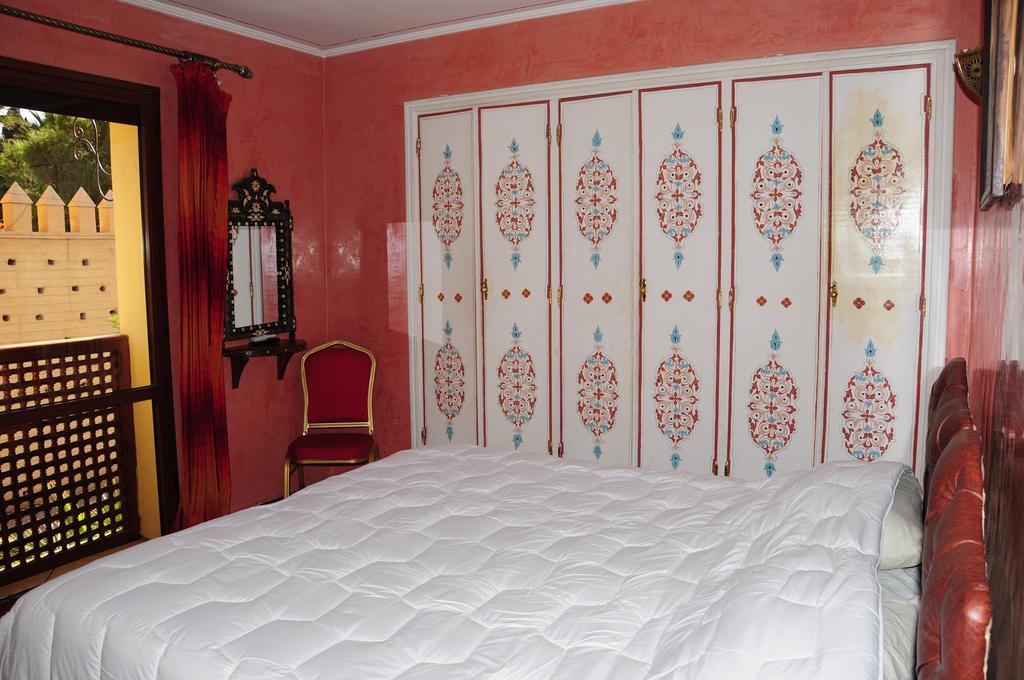 Hotel Jnane Sbile Фес Номер фото