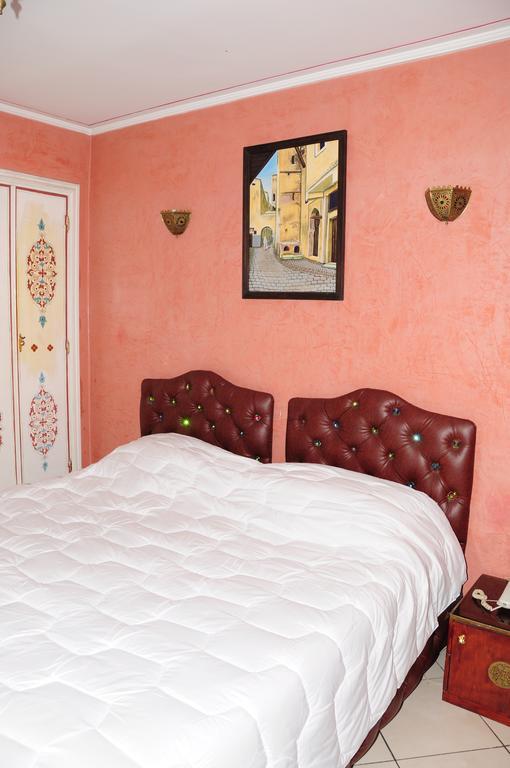 Hotel Jnane Sbile Фес Номер фото